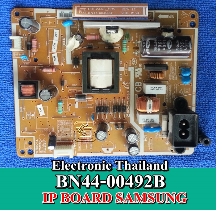 POWER SUPPLY SAMSUNG BN44-00492B