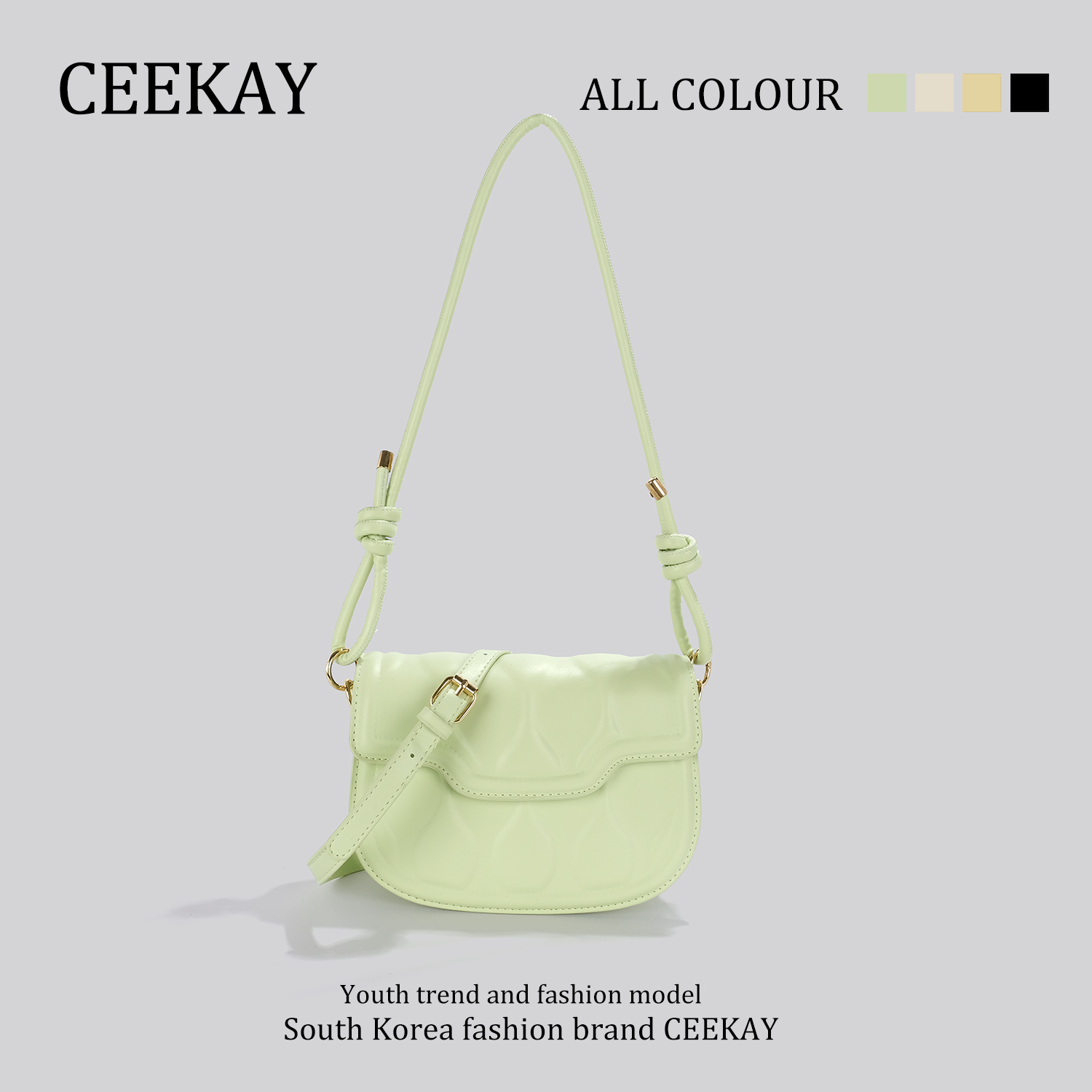 กระเป๋าผู้หญิงสวยๆ กระเป๋าสะพายข้างผู้หญิง กระเป๋าแบรนด์CEEKEY