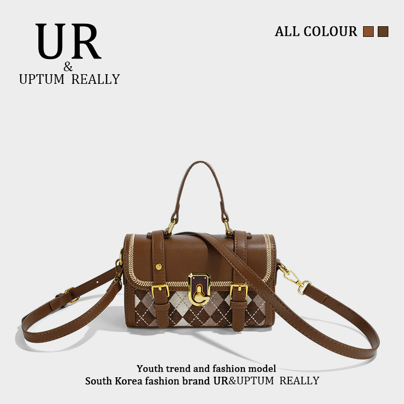 กระเป๋าผู้หญิงสวยๆ กระเป๋าสะพายข้างผู้หญิง กระเป๋าแบรนด์ BEAR BAG กระเป๋าหมีสุดคิ้ว!
