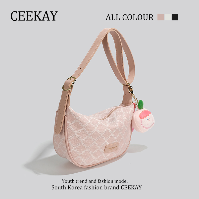 กระเป๋าผู้หญิงสวยๆ กระเป๋าสะพายข้างผู้หญิง กระเป๋าแบรนด์CEEKEY