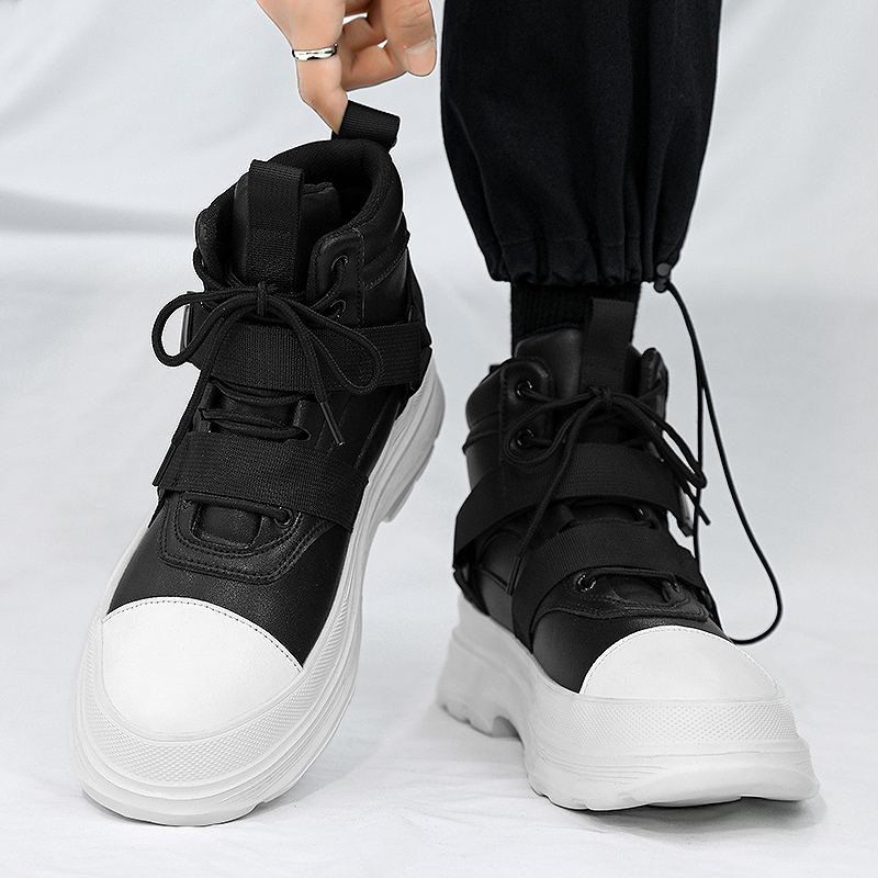 รองเท้าผ้าใบผู้ชายใส่สบาย รองเท้าผ้าใบชาย ใส่เที่ยว มีขนาด39-44