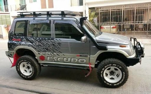 สน็อกเกิ้ล Vitara