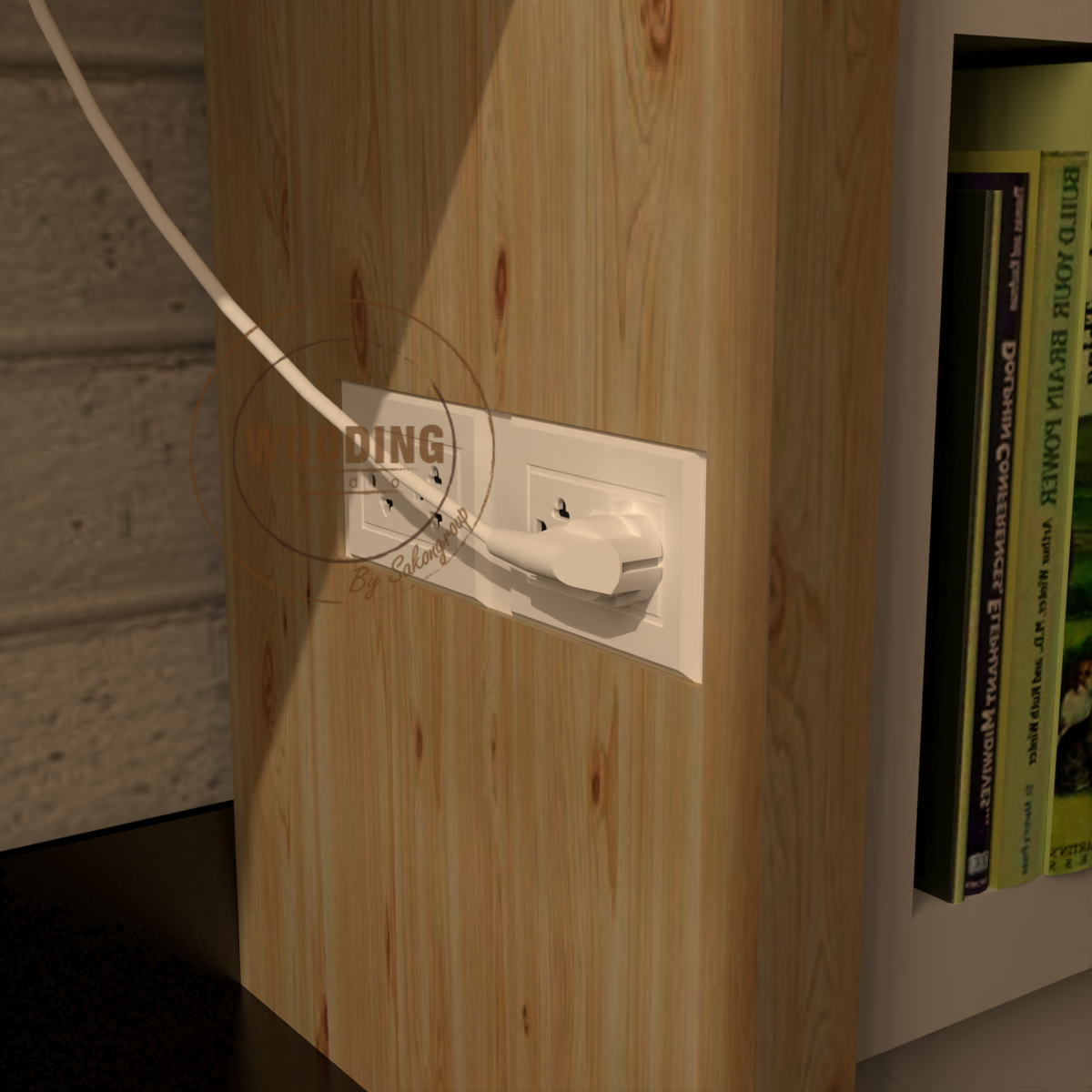 โต๊ะตัวยูคว่ำแบบที่ 2