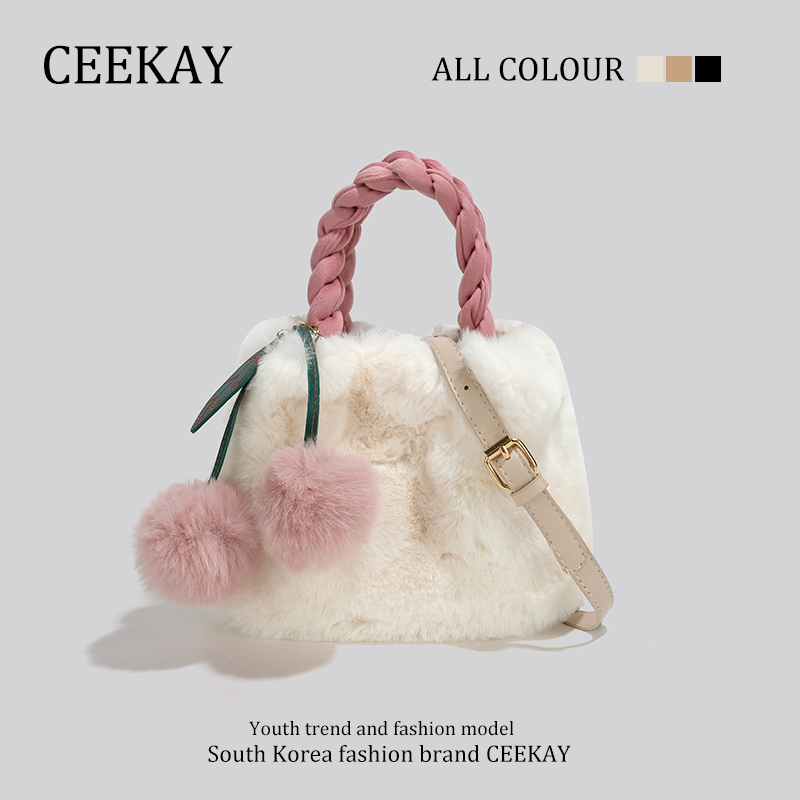 กระเป๋าผู้หญิงสวยๆ กระเป๋าสะพายข้างผู้หญิง กระเป๋าแบรนด์CEEKEY