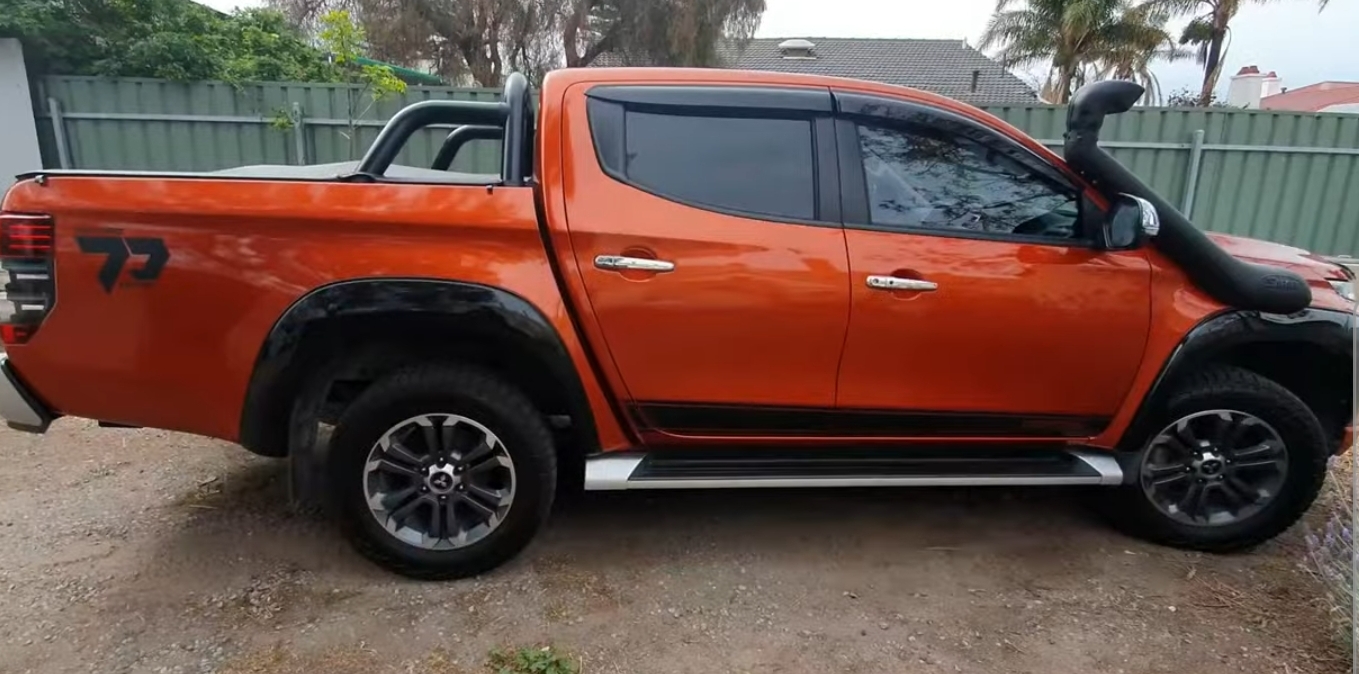 สน็อกเกิ้ล New Triton 2020