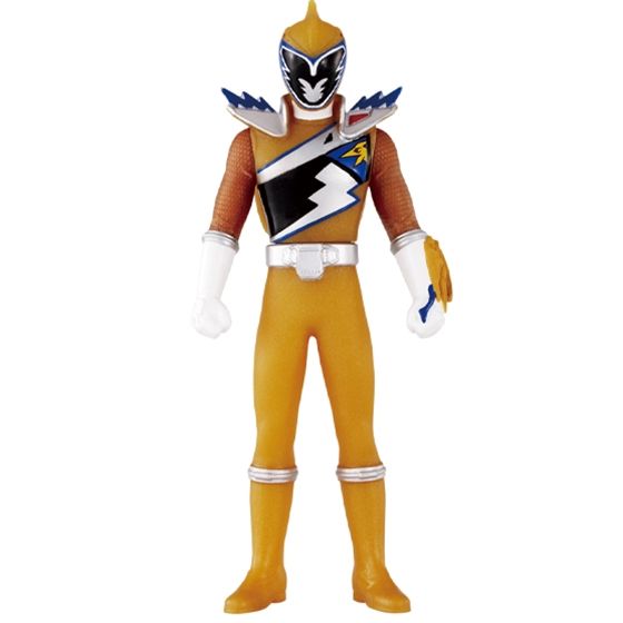 SENTAI HERO SERIES 06 KYORYU GOLD ราคารวมค่าส่ง EMS แล้ว