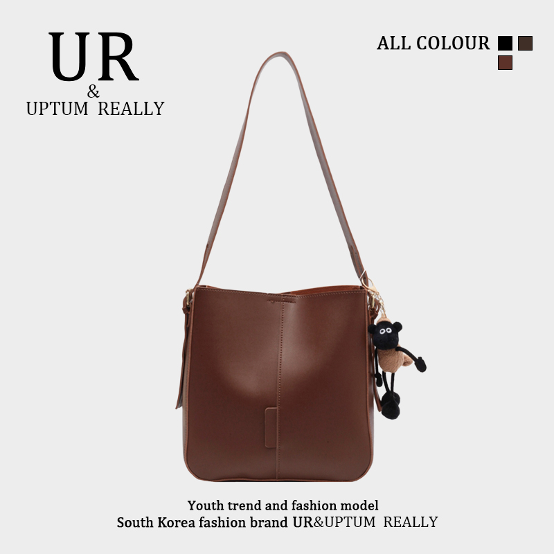 กระเป๋าผู้หญิงสวยๆ กระเป๋าสะพายข้างผู้หญิง กระเป๋าแบรนด์ BEAR BAG กระเป๋าหมีสุดคิ้ว!