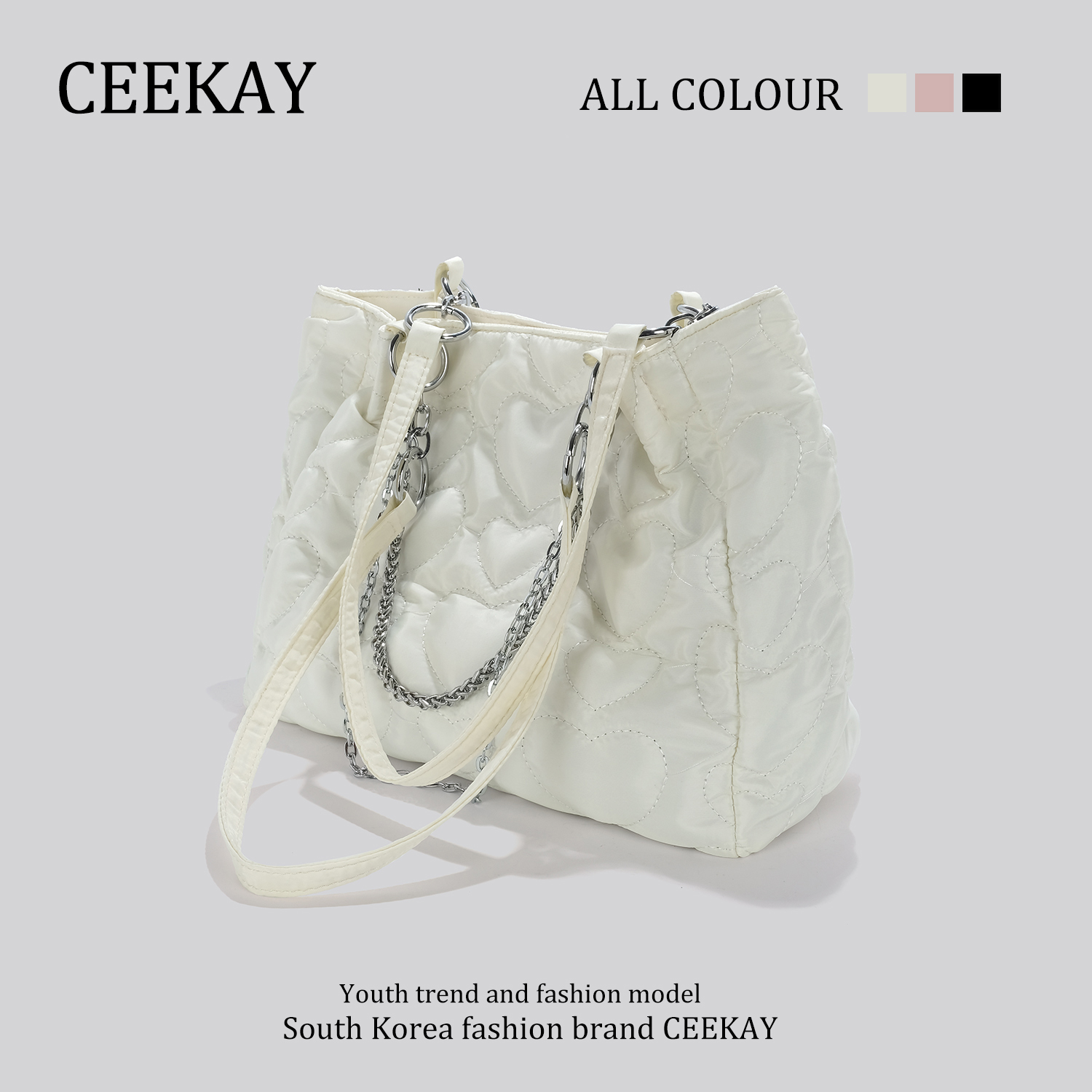 กระเป๋าผู้หญิงสวยๆ กระเป๋าสะพายข้างผู้หญิง กระเป๋าแบรนด์CEEKEY