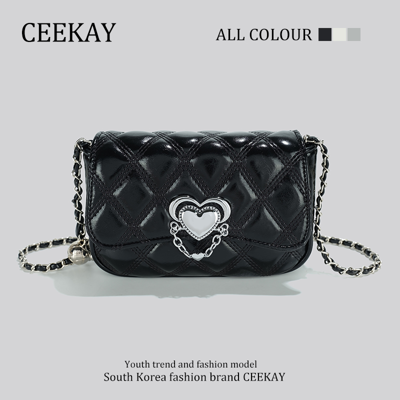 กระเป๋าผู้หญิงสวยๆ กระเป๋าสะพายข้างผู้หญิง กระเป๋าแบรนด์CEEKEY