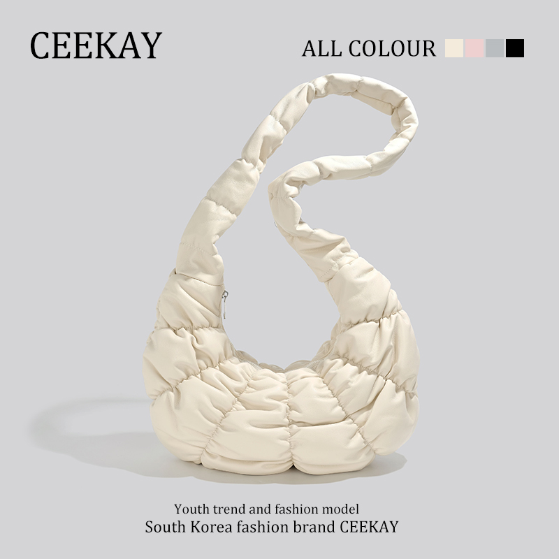 กระเป๋าผู้หญิงสวยๆ กระเป๋าสะพายข้างผู้หญิง กระเป๋าแบรนด์CEEKEY