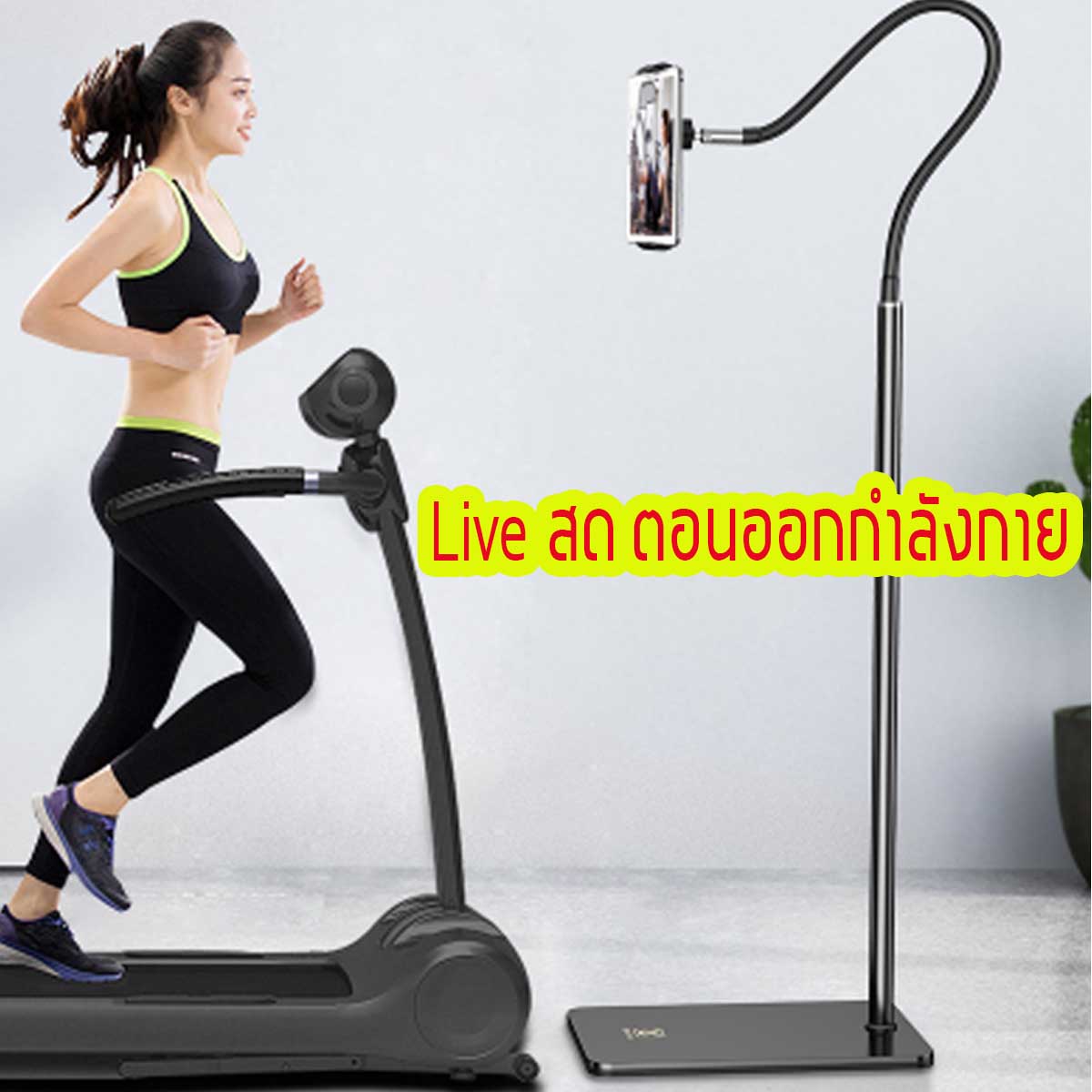 ขาตั้งไอแพด/ สามร์ทโฟน