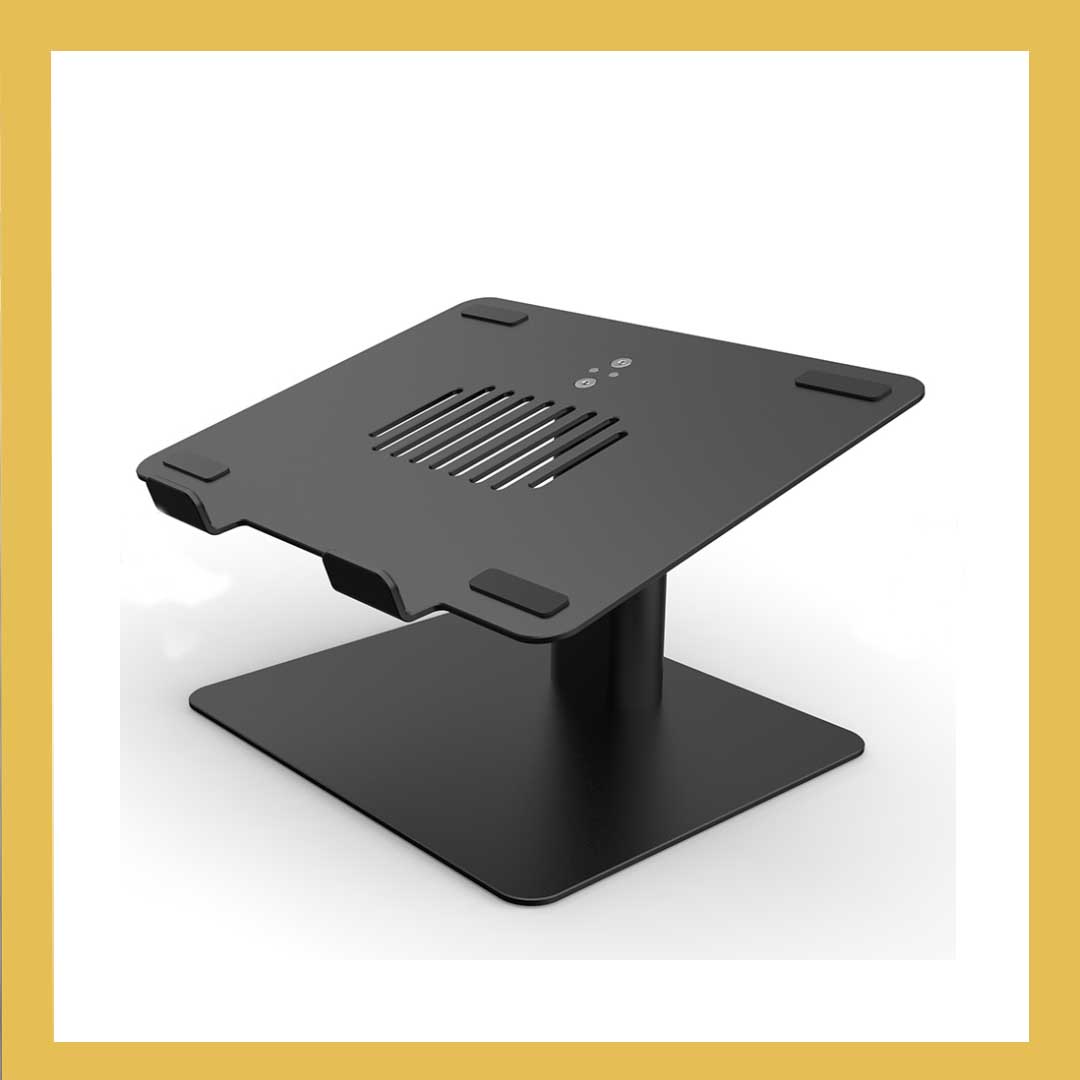 ขาตั้ง / แท่นวางแลปท็อป โน๊ตบุ๊ค แทบเล็ต จอคอมพิวเตอร์