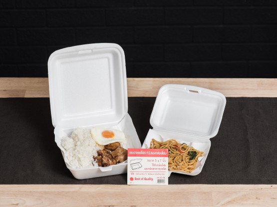 กระดาษรองกล่องโฟม ตราพระอาทิตย์