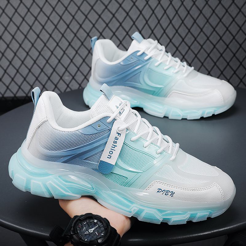 รองเท้าผ้าใบผู้ชายใส่สบาย รองเท้าผ้าใบชาย ใส่เที่ยว มีขนาด39-44