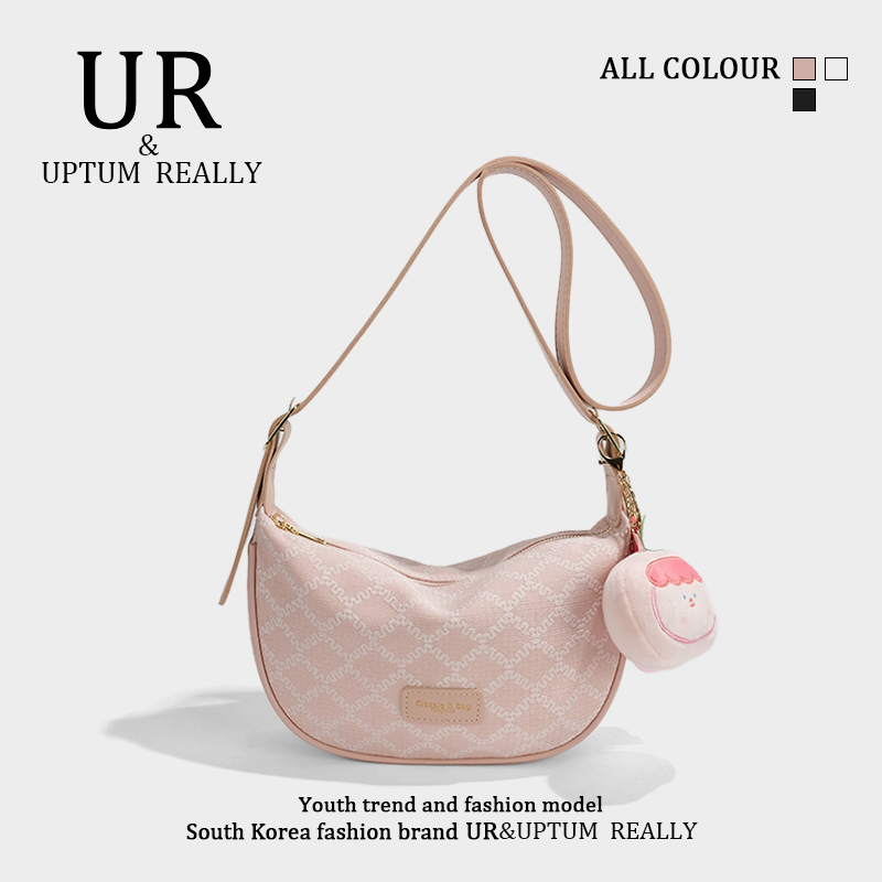 กระเป๋าผู้หญิงสวยๆ กระเป๋าสะพายข้างผู้หญิง กระเป๋าแบรนด์ BEAR BAG กระเป๋าหมีสุดคิ้ว!