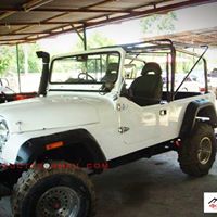 โป่งล้อ 5" JEEP