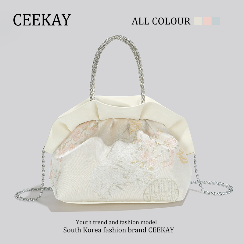 กระเป๋าผู้หญิงสวยๆ กระเป๋าสะพายข้างผู้หญิง กระเป๋าแบรนด์CEEKEY