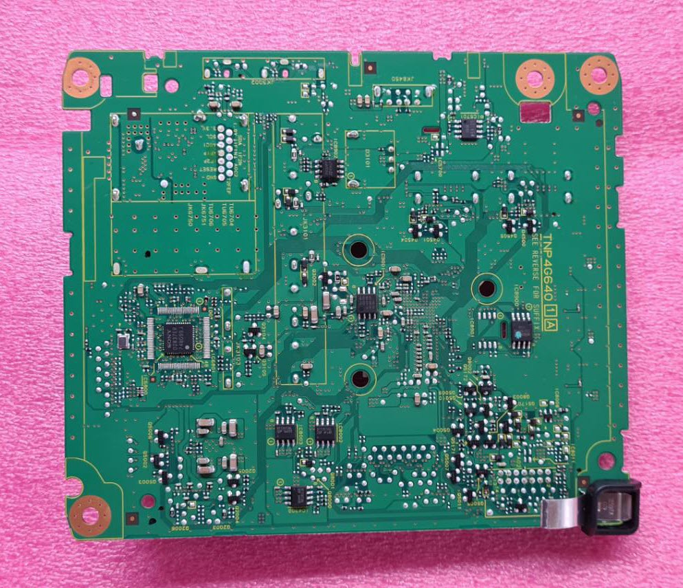 MainBoard Panasonic TH-32F400T :TNP4G640