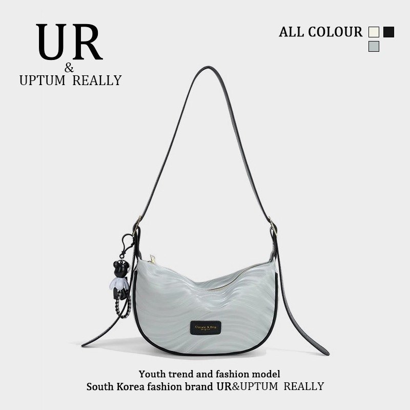 กระเป๋าผู้หญิงสวยๆ กระเป๋าสะพายข้างผู้หญิง กระเป๋าแบรนด์ BEAR BAG กระเป๋าหมีสุดคิ้ว!