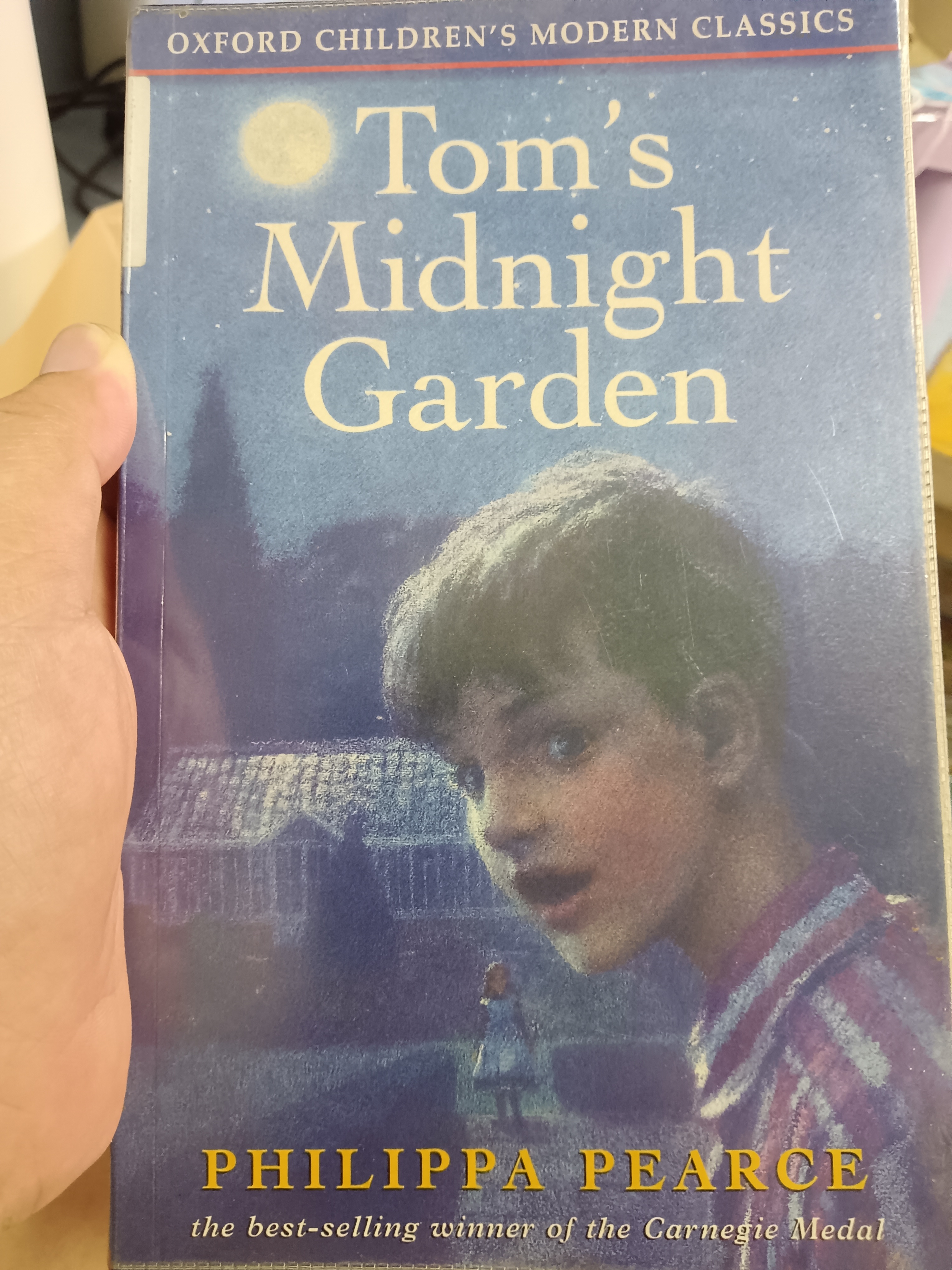 Tom's Midnight Garden
