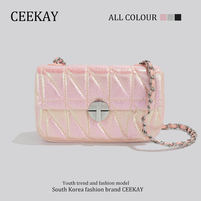 กระเป๋าผู้หญิงสวยๆ กระเป๋าสะพายข้างผู้หญิง กระเป๋าแบรนด์CEEKEY