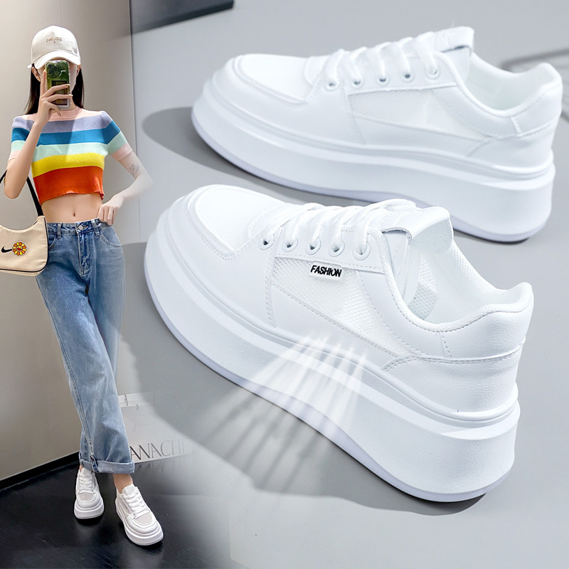 รองเท้าผ้าใบผู้หญิง ใส่สบาย รองเท้าผ้าใบใส่เที่ยวผู้หญิง มีSIZE 35 36 37 38 39 40