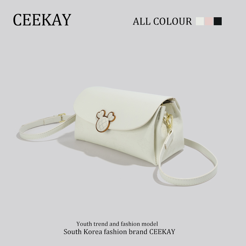 กระเป๋าผู้หญิงสวยๆ กระเป๋าสะพายข้างผู้หญิง กระเป๋าแบรนด์CEEKEY