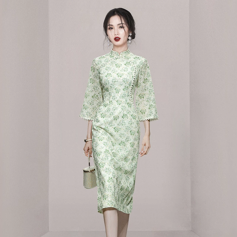 ชุดเดรสยาวสวยๆ ชุดกระโปรงยาว ชุดเดรสยาว ชุดแซกยาว มีขนาด S M L XL สนใจทักแชท