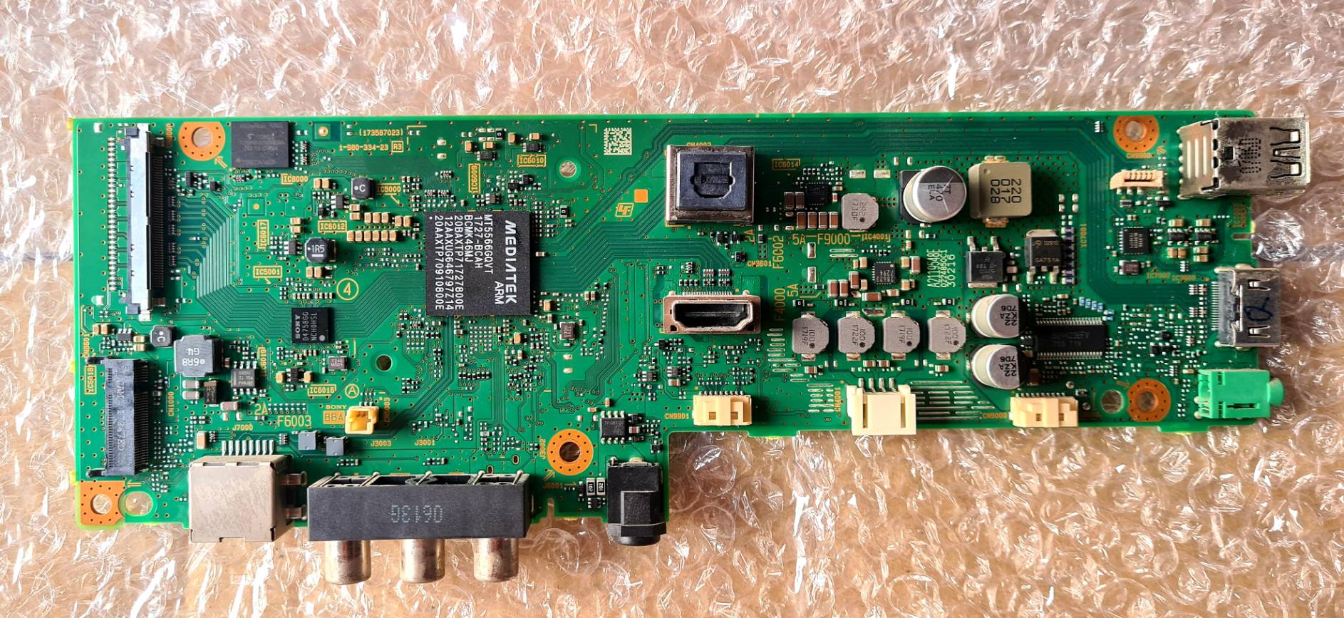Main board Sony KDL-40W650D : KDL-48W650D