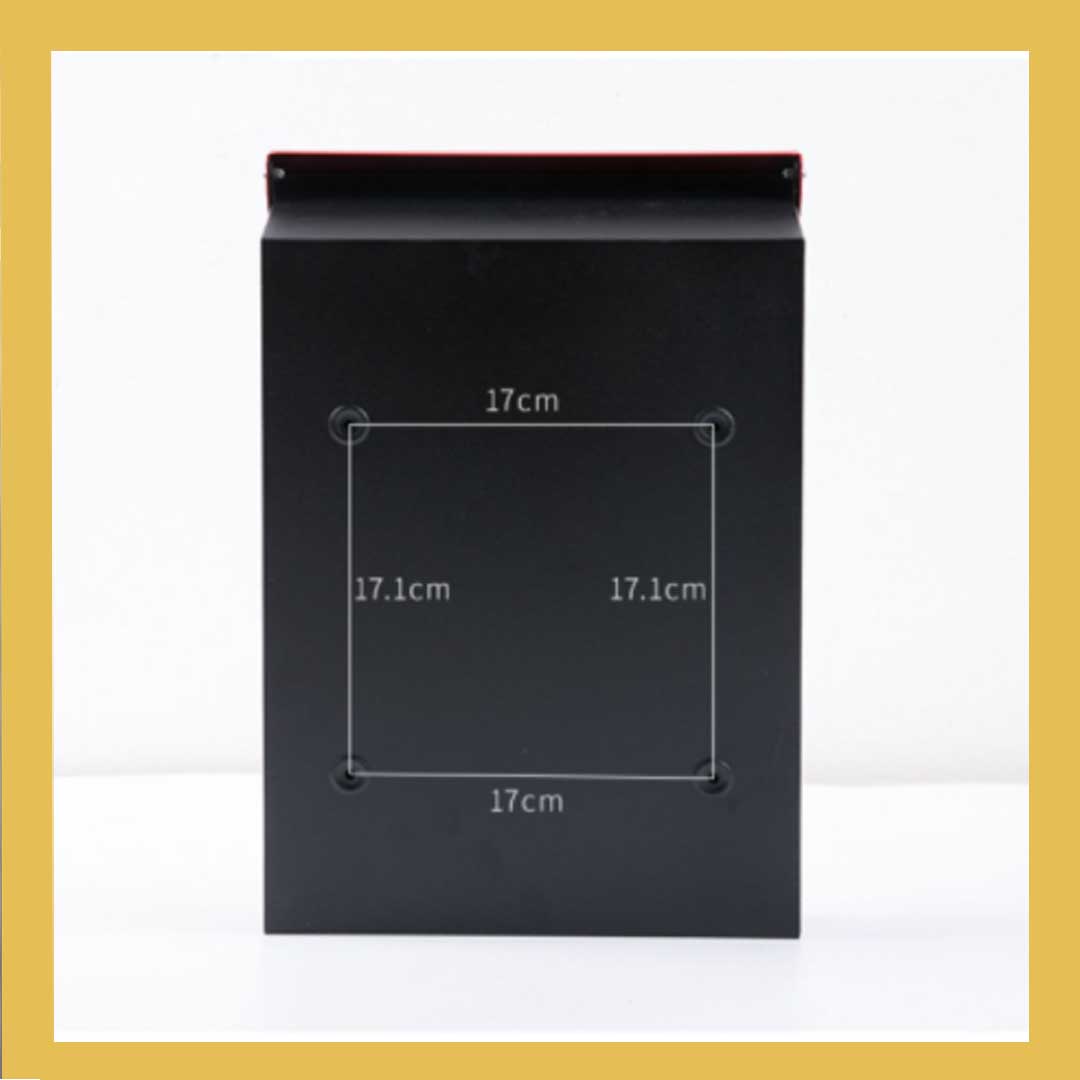 กล่องจดหมาย / ตู้จดหมาย