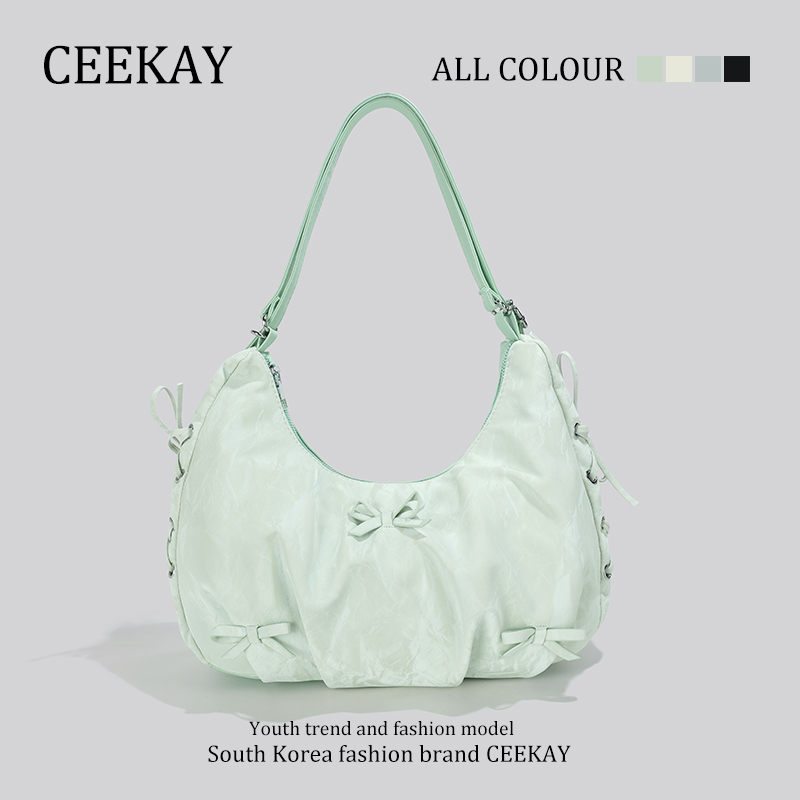 กระเป๋าผู้หญิงสวยๆ กระเป๋าสะพายข้างผู้หญิง กระเป๋าแบรนด์CEEKEY