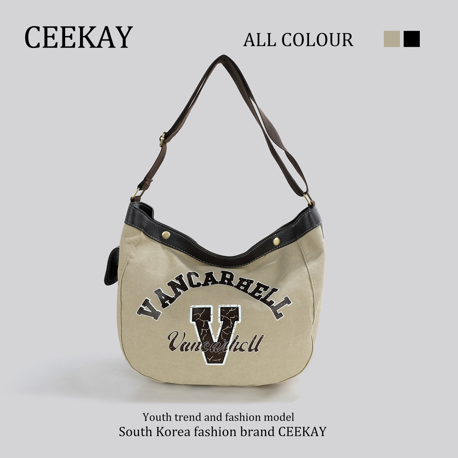 กระเป๋าผู้หญิงสวยๆ กระเป๋าสะพายข้างผู้หญิง กระเป๋าแบรนด์CEEKEY