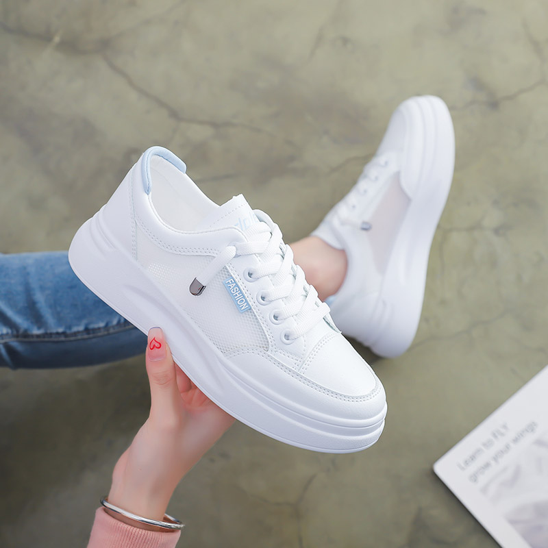 รองเท้าผ้าใบผู้หญิง ใส่สบาย รองเท้าผ้าใบใส่เที่ยวผู้หญิง มีSIZE 35 36 37 38 39 40