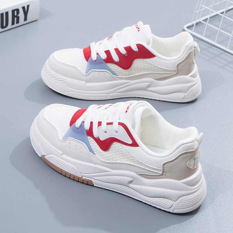 รองเท้าผ้าใบผู้หญิง ใส่สบาย รองเท้าผ้าใบใส่เที่ยวผู้หญิง มีSIZE 35 36 37 38 39 40