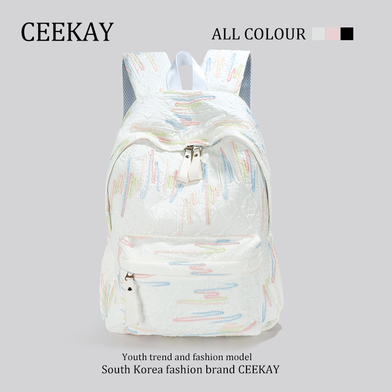 กระเป๋าผู้หญิงสวยๆ กระเป๋าสะพายข้างผู้หญิง กระเป๋าแบรนด์CEEKEY