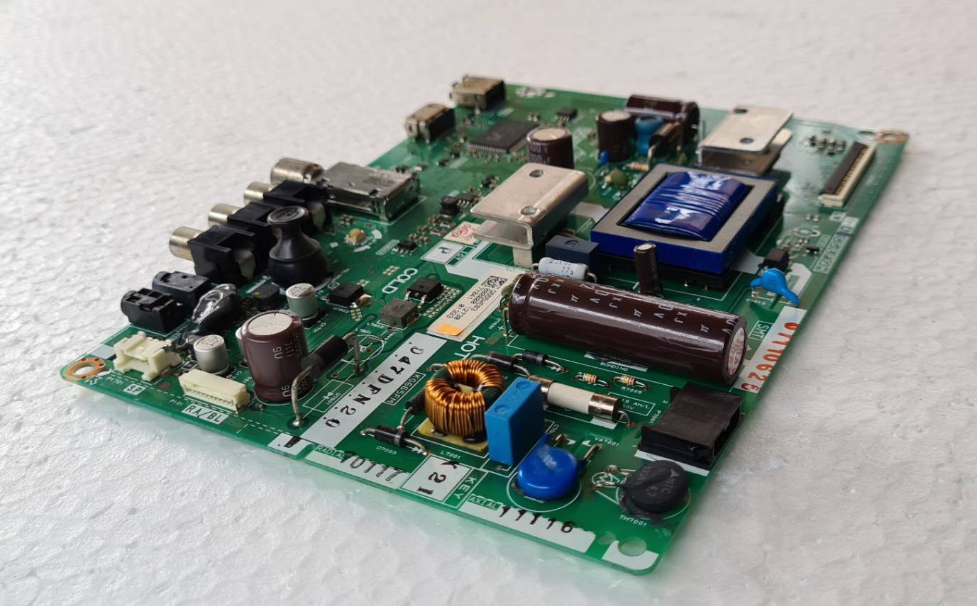 Main Board SHARP LC-32LE180M : QPWBNG665WJN1