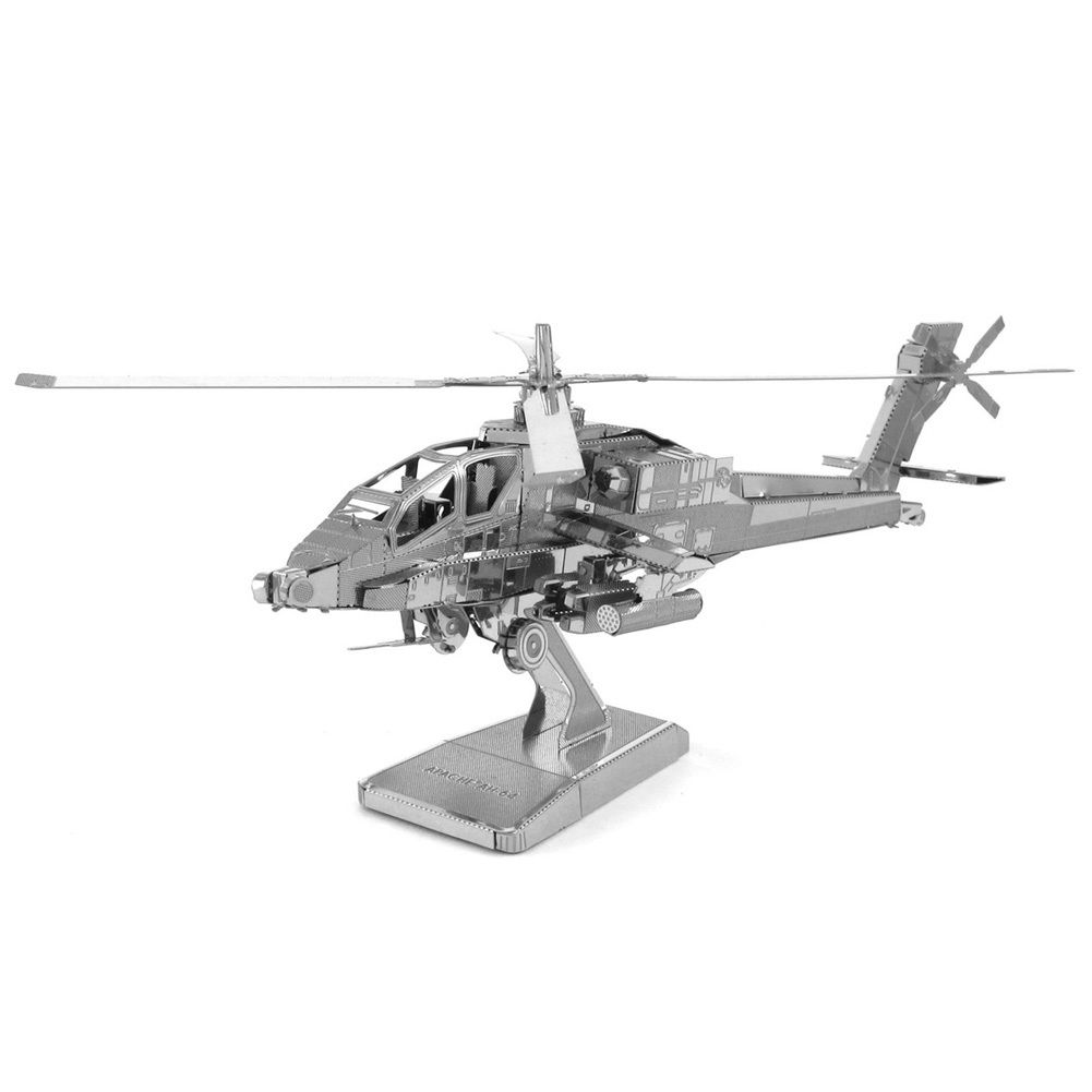 AH-64 Apache - เฮลิคอปเตอร์โจมตีอาปาเช่