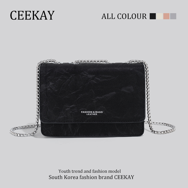 กระเป๋าผู้หญิงสวยๆ กระเป๋าสะพายข้างผู้หญิง กระเป๋าแบรนด์CEEKEY