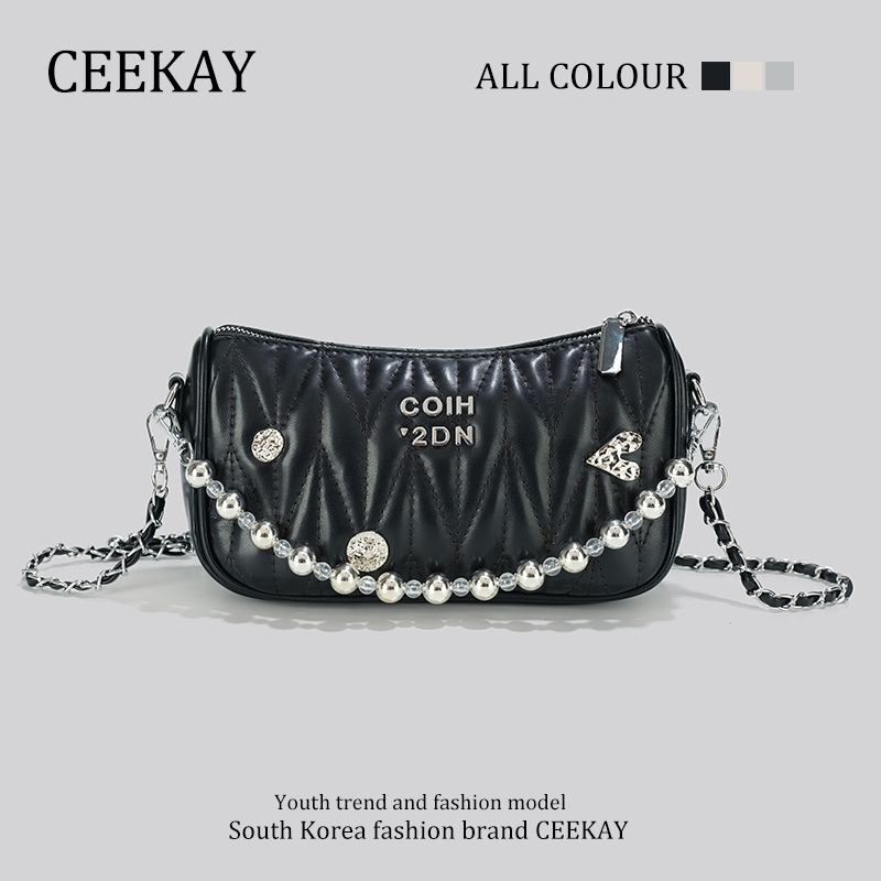 กระเป๋าผู้หญิงสวยๆ กระเป๋าสะพายข้างผู้หญิง กระเป๋าแบรนด์CEEKEY
