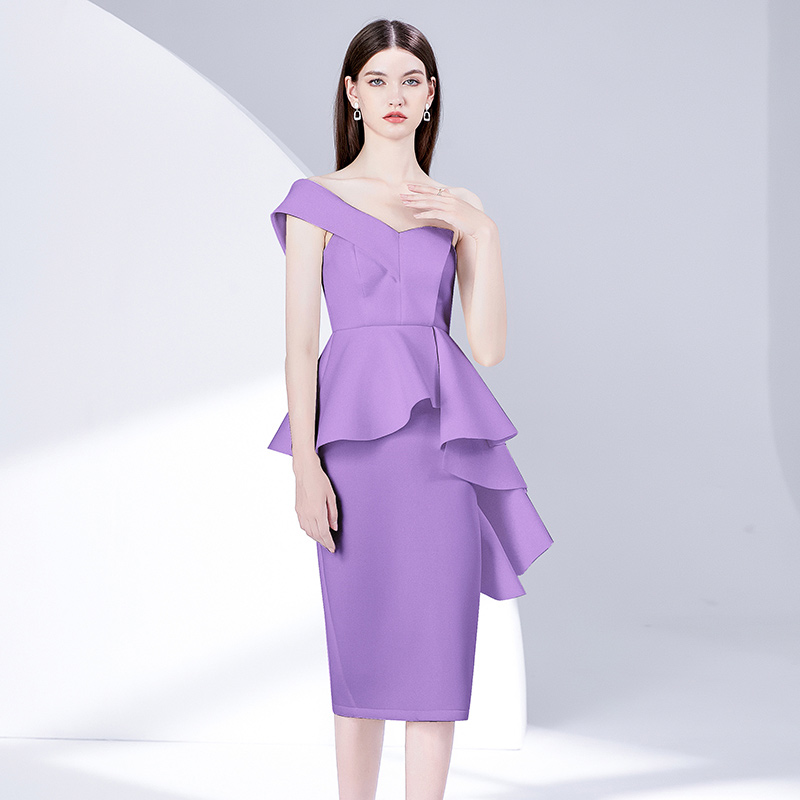 ชุดเดรสยาวสวยๆ ชุดเดรสยาวใส่สบาย ใส่ทำงาน มีขนาดS M L XL 2XL