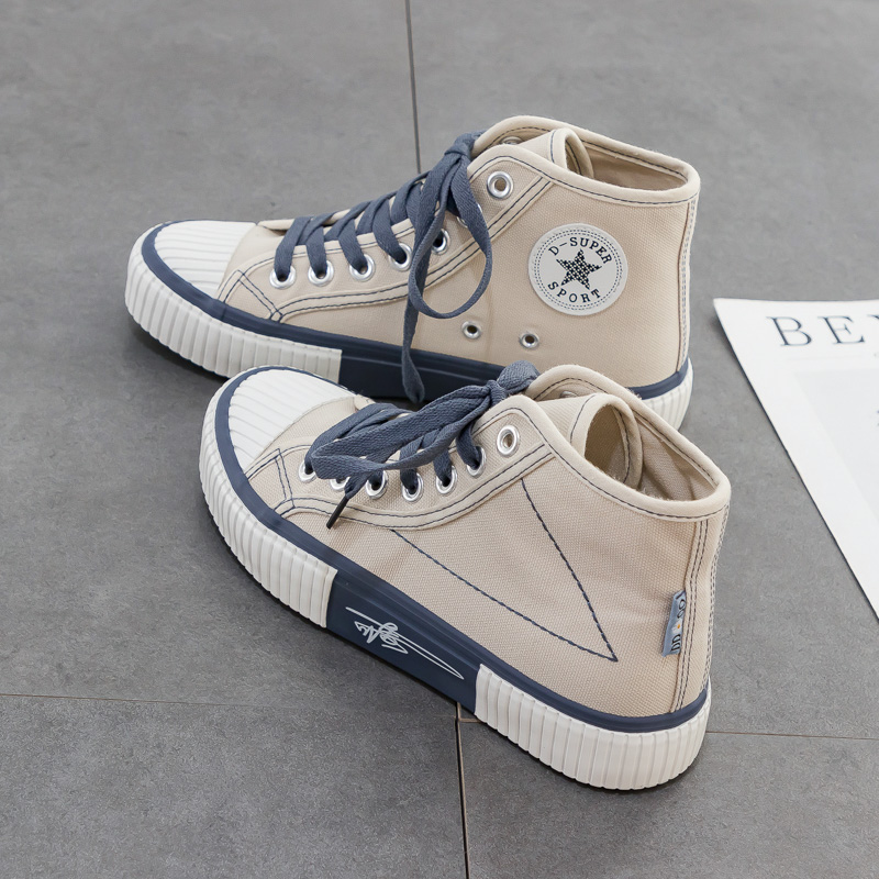 รองเท้าผ้าใบผู้หญิง ใส่สบาย รองเท้าผ้าใบใส่เที่ยวผู้หญิง มีSIZE 35 36 37 38 39 40