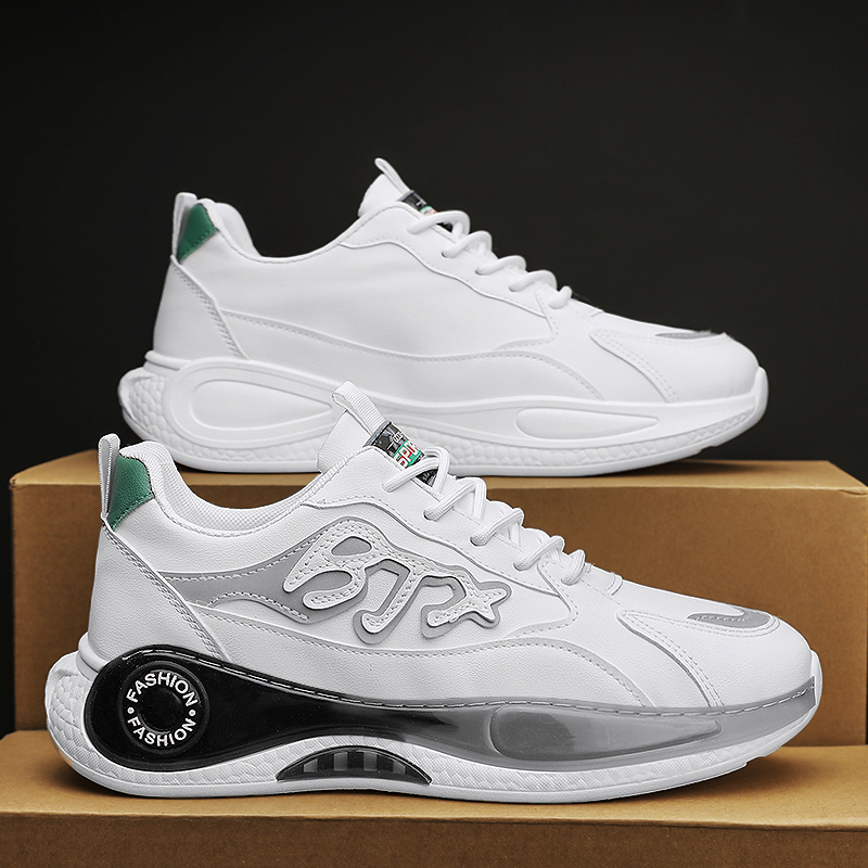 รองเท้าผ้าใบผู้ชายใส่สบาย รองเท้าผ้าใบชาย ใส่เที่ยว มีขนาด39-44