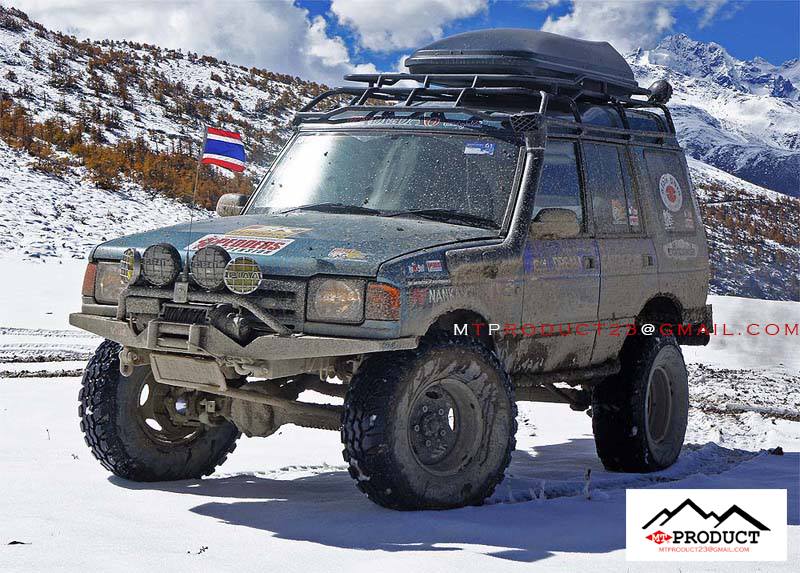 โป่งล้อ 3"LANDROVER DIS1