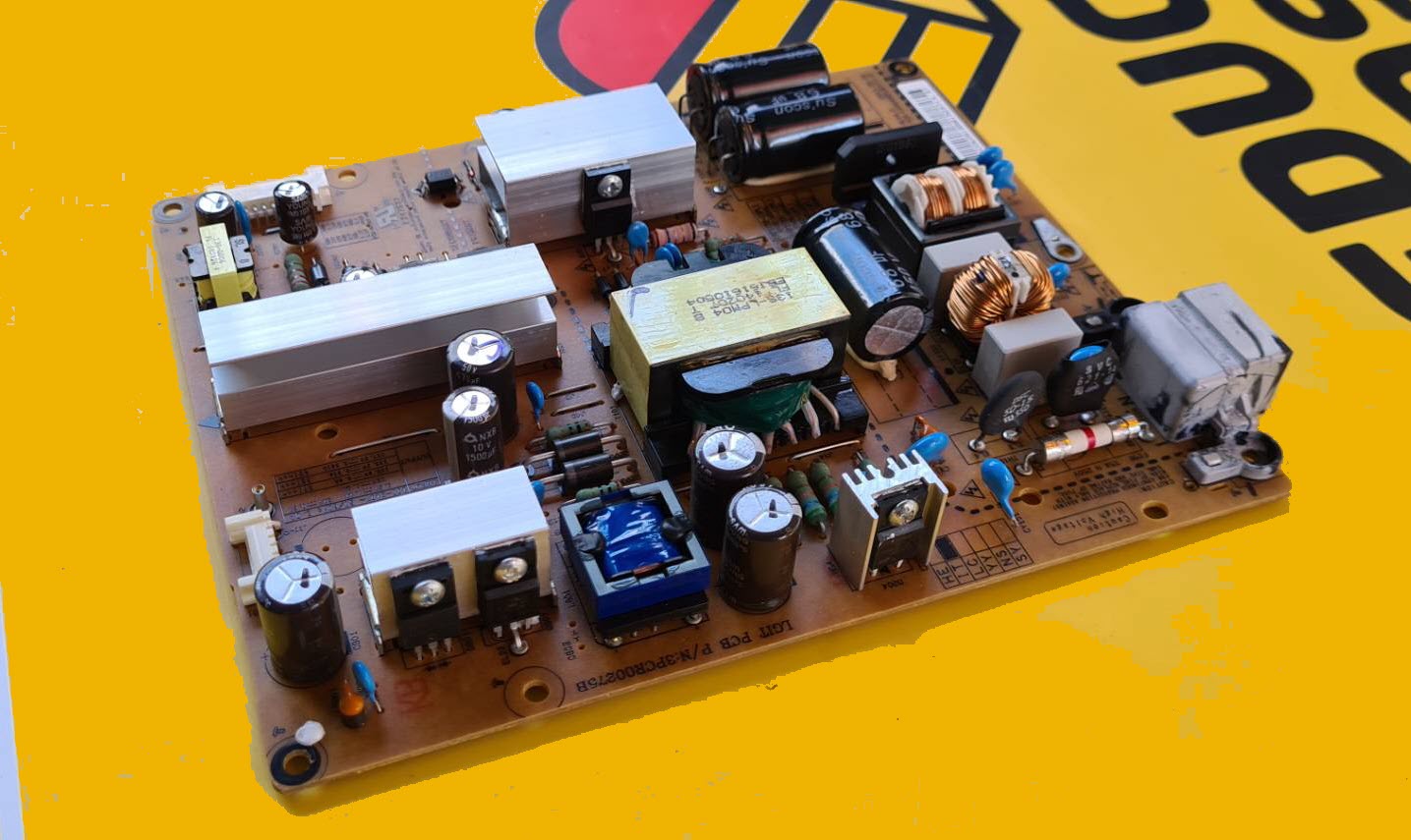 POWER SUPPLY LG 42LN5120 :42LA6130 :42LN570T :42LN5400 :39LN5400 :42LN5710