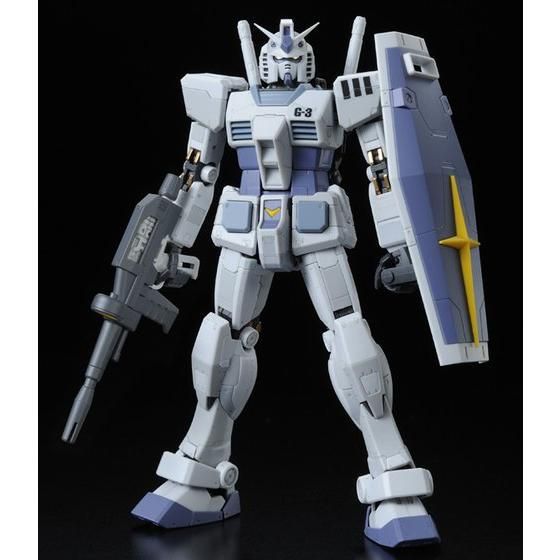 RG RX-78-3 G3 ราคารวมค่าส่ง EMS แล้ว