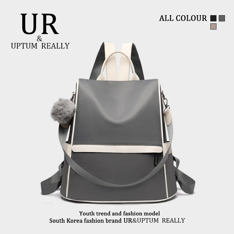 กระเป๋าผู้หญิงสวยๆ กระเป๋าสะพายข้างผู้หญิง กระเป๋าแบรนด์ BEAR BAG กระเป๋าหมีสุดคิ้ว!