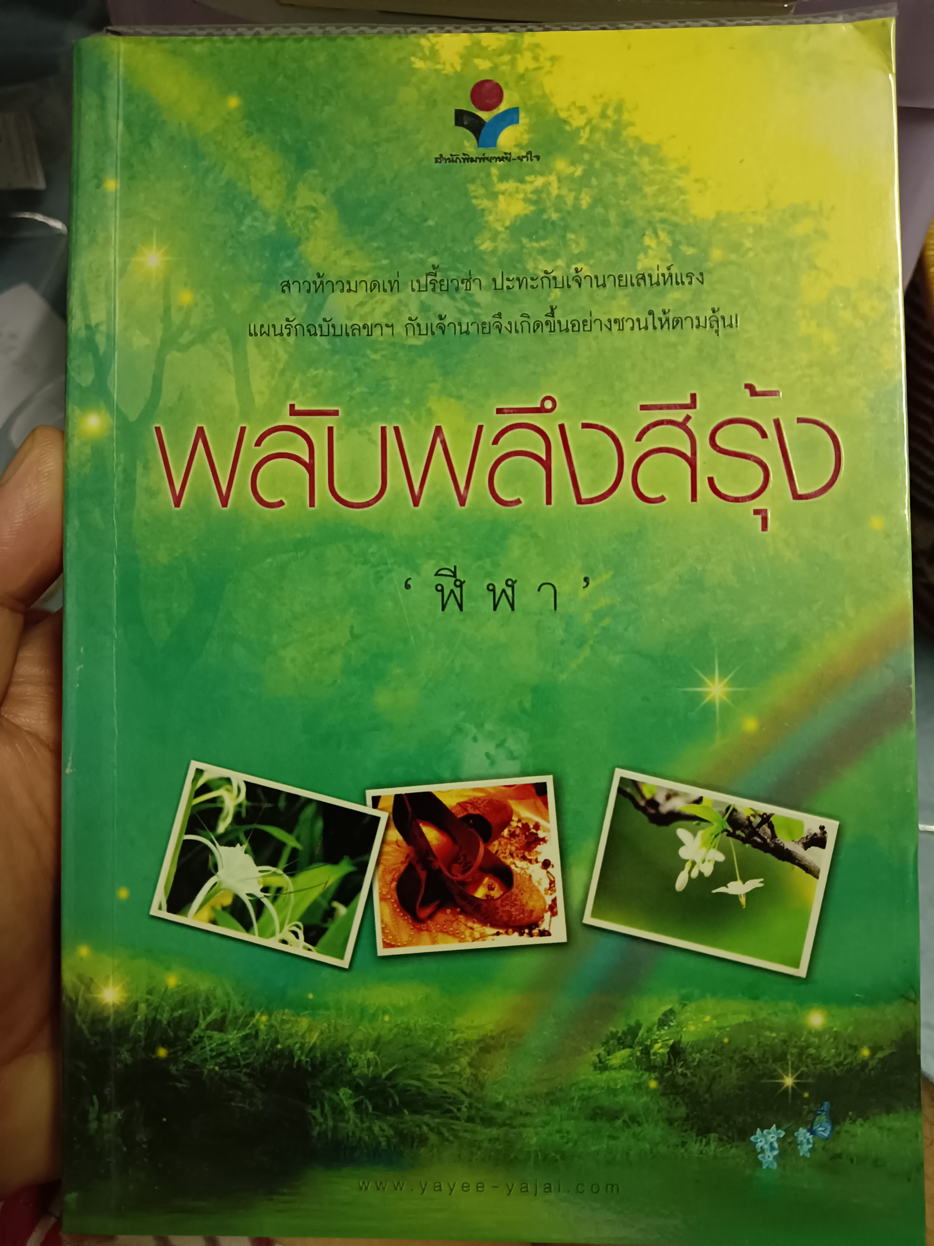 พลับพลึงสีรุ้ง