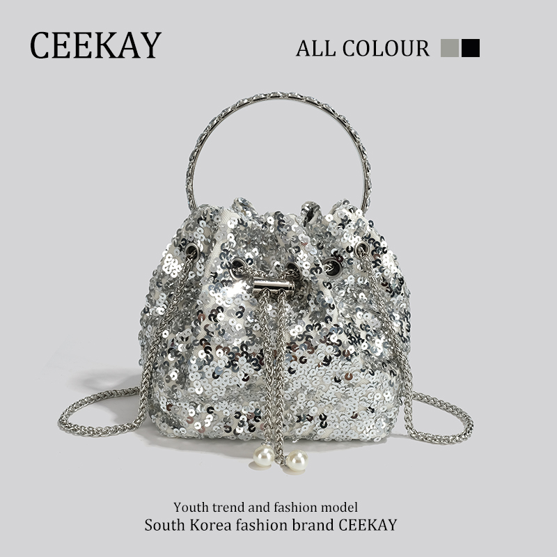 กระเป๋าผู้หญิงสวยๆ กระเป๋าสะพายข้างผู้หญิง กระเป๋าแบรนด์CEEKEY