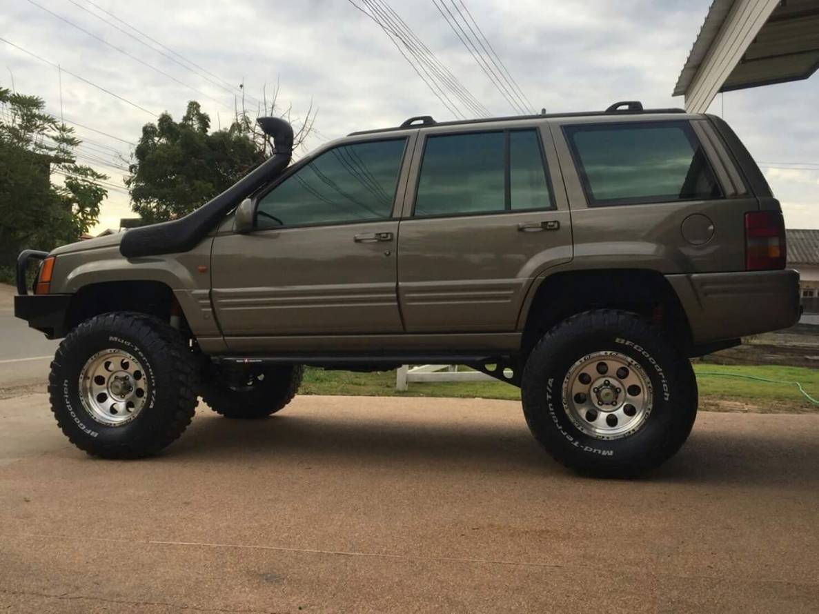 สน็อกเกิ้ลJeep Zj