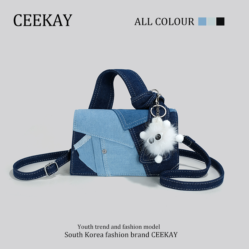 กระเป๋าผู้หญิงสวยๆ กระเป๋าสะพายข้างผู้หญิง กระเป๋าแบรนด์CEEKEY